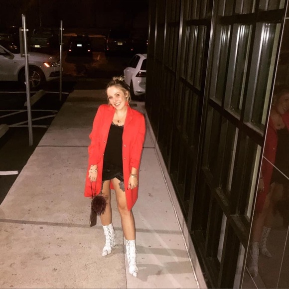 Carolina Belle Jackets & Blazers - Carolina Belle Coat
